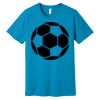 Unisex Jersey Short Sleeve Tee Thumbnail