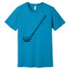 Unisex Jersey Short Sleeve Tee Thumbnail