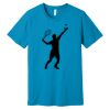 Unisex Jersey Short Sleeve Tee Thumbnail
