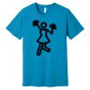 Unisex Jersey Short Sleeve Tee Thumbnail