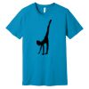 Unisex Jersey Short Sleeve Tee Thumbnail