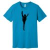 Unisex Jersey Short Sleeve Tee Thumbnail