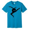 Unisex Jersey Short Sleeve Tee Thumbnail