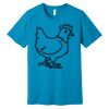 Unisex Jersey Short Sleeve Tee Thumbnail