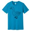 Unisex Jersey Short Sleeve Tee Thumbnail