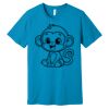 Unisex Jersey Short Sleeve Tee Thumbnail