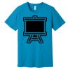 Unisex Jersey Short Sleeve Tee Thumbnail