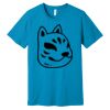 Unisex Jersey Short Sleeve Tee Thumbnail