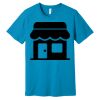 Unisex Jersey Short Sleeve Tee Thumbnail