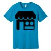 Unisex Jersey Short Sleeve Tee Thumbnail