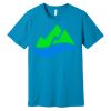 Unisex Jersey Short Sleeve Tee Thumbnail