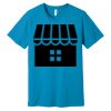Unisex Jersey Short Sleeve Tee Thumbnail