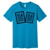Unisex Jersey Short Sleeve Tee Thumbnail