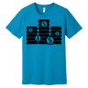 Unisex Jersey Short Sleeve Tee Thumbnail