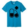Unisex Jersey Short Sleeve Tee Thumbnail