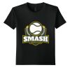 Gildan - Youth Softstyle ® T Shirt - 64000B Thumbnail