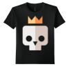 Gildan - Youth Softstyle ® T Shirt - 64000B Thumbnail