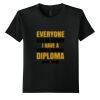 Gildan - Youth Softstyle ® T Shirt - 64000B Thumbnail