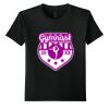 Gildan - Youth Softstyle ® T Shirt - 64000B Thumbnail