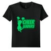 Gildan - Youth Softstyle ® T Shirt - 64000B Thumbnail