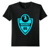 Gildan - Youth Softstyle ® T Shirt - 64000B Thumbnail