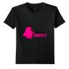 Gildan - Youth Softstyle ® T Shirt - 64000B Thumbnail