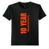 Gildan - Youth Softstyle ® T Shirt - 64000B Thumbnail