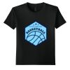 Gildan - Youth Softstyle ® T Shirt - 64000B Thumbnail