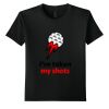Gildan - Youth Softstyle ® T Shirt - 64000B Thumbnail