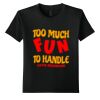 Gildan - Youth Softstyle ® T Shirt - 64000B Thumbnail