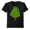 Gildan - Youth Softstyle ® T Shirt - 64000B Thumbnail