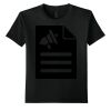 Gildan - Youth Softstyle ® T Shirt - 64000B Thumbnail